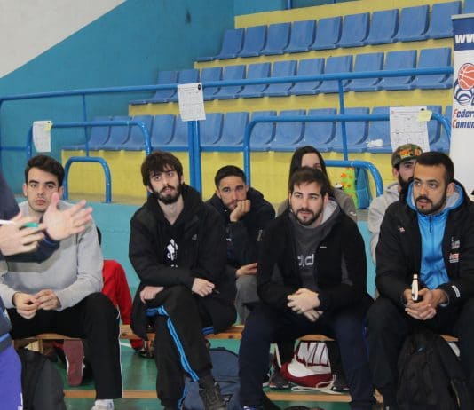 La formación de entrenadores continuó en Guadassuar