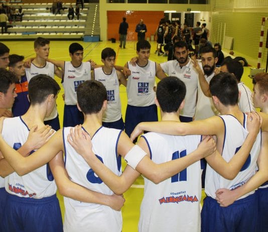 Selección Infantil y Cadete 2018/2019