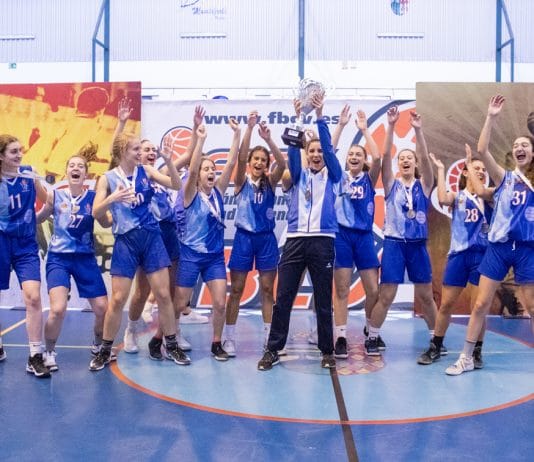 NBF Castelló es el nuevo campeón de la Copa Preferente