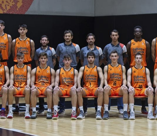 10 de 10 para Valencia Basket en Junior Autonómico
