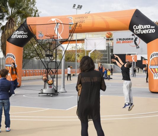 Actividades paralelas Minicopa Endesa