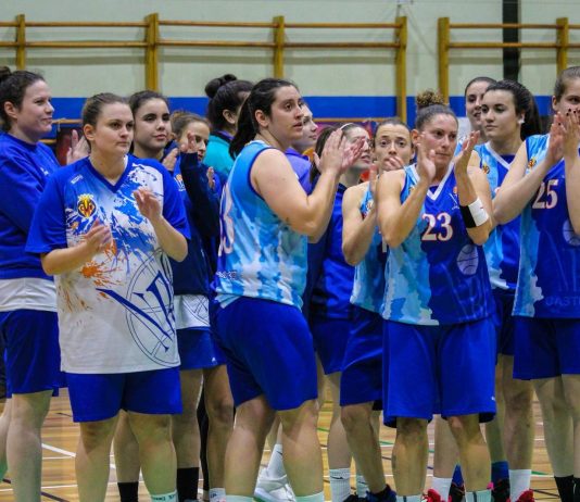 Fase Campeonatos Senior y Junior Femenino