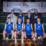 Senior B Mario Paidal