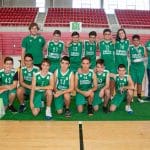 Cadete Masculino