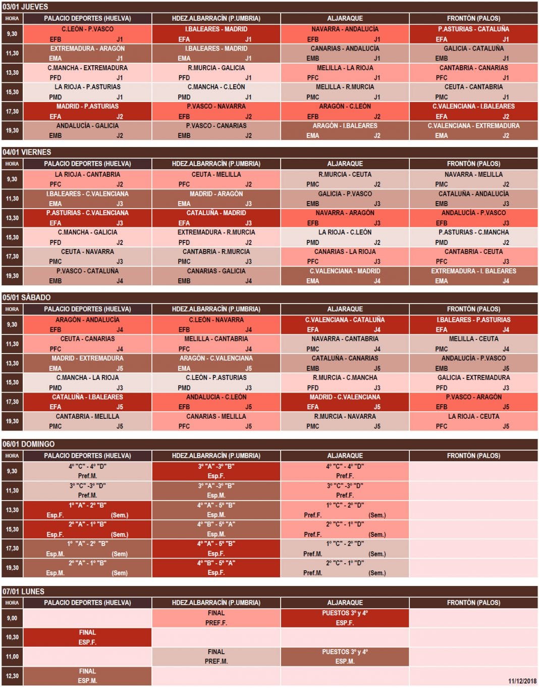 Calendari