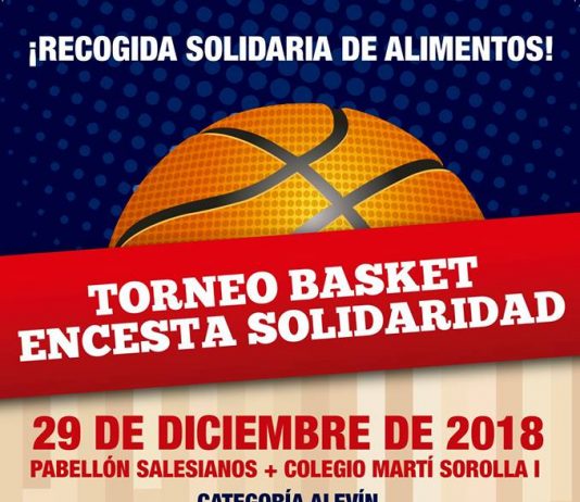 Torneo de Baloncesto Encesta Solidaridad