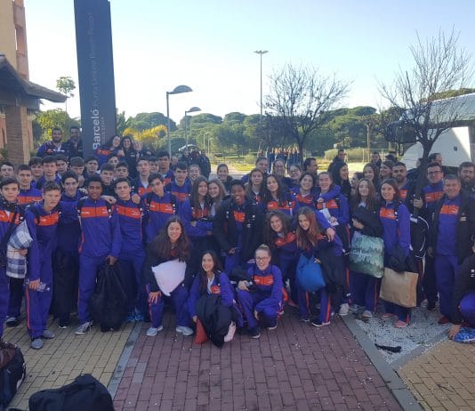 Preparados para disfrutar del Campeonato de España