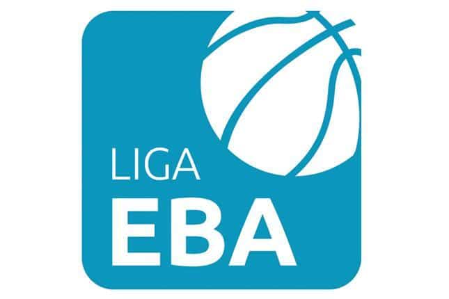 Calendarios 2ª Fase Liga EBA - FBCV
