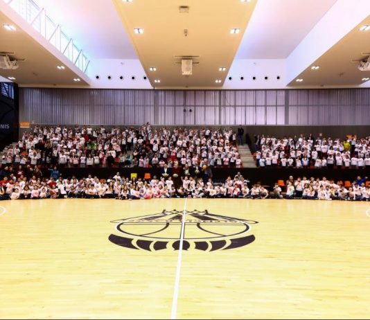 La jornada intercentros clausura la cuarta edición del Actibasket