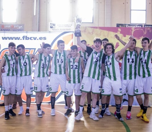 Valcomaq Xàtiva se lleva la Copa Junior Preferente