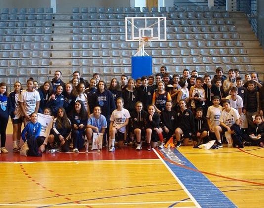 Celebrado el IX Torneo de Invierno del NB Alcoi