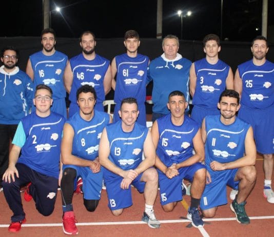 Senior 2ª Zonal: Entramos en la segunda vuelta