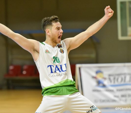 El TAU Castelló logra su tercera victoria consecutiva