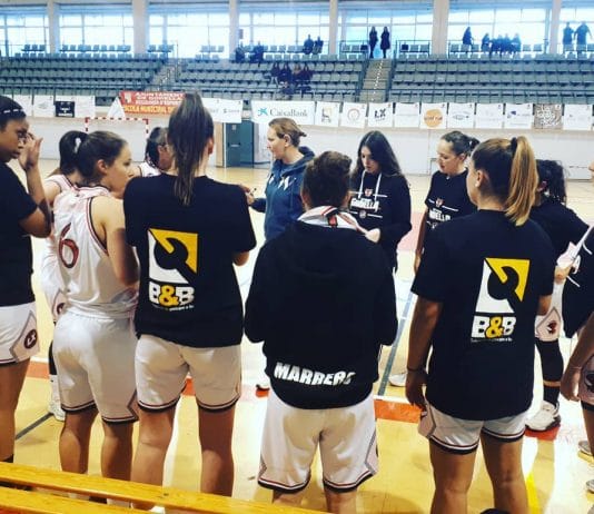 NBF Castelló y Talleres B&B Godella se juegan el liderato