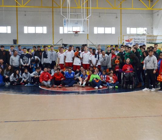 El Joventut se lleva el XVI Torneo Cadete de Genovés