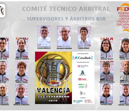Nicolás Forero repite presencia en la Copa del Rey BSR