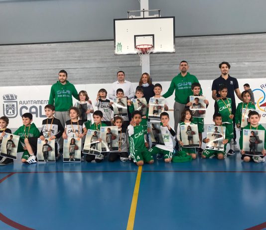 Celebrado el V Torneo Prebenjamín Calpe 2019