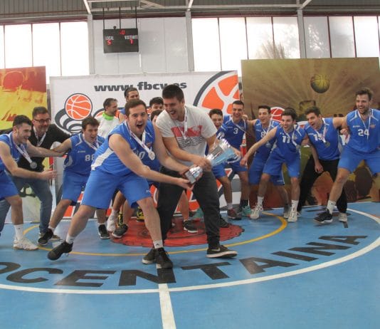 CB Benimaclet se lleva la Copa en Cocentaina