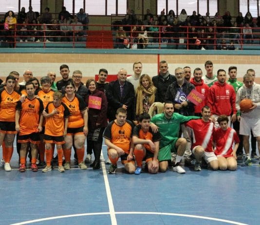 Acto por la diversidad en Sueca