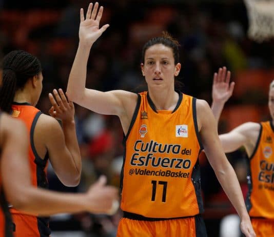 Trío de ases para el Valencia Basket en Liga DIA