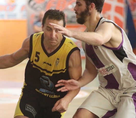 MVP de la jornada en Liga EBA para Vicente Faubel