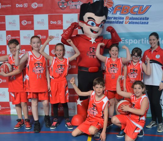 18 equipos abren la SuperLiga DIA-FEB en Castellón