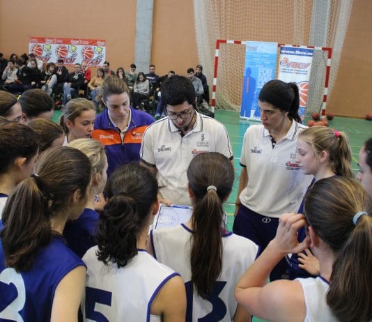La Preselección Alevín vivió su primera concentración
