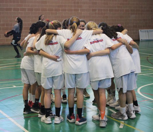 Nueva concentración antes del Torneo de Burriana