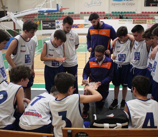 Torneo Alevín de Selecciones Autonómicas en Burriana