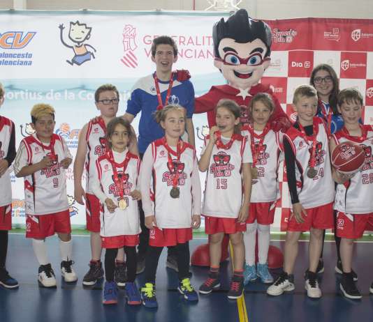 CB Segorbe, campeón de la SuperLiga DIA-FEB en Castellón