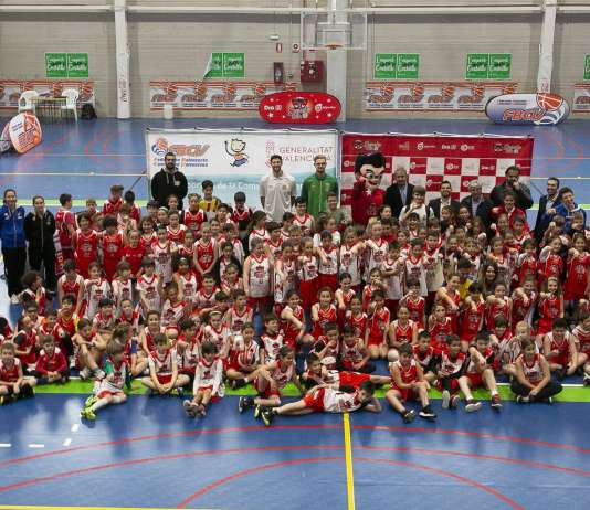 Más de 250 participantes en la SuperLiga DIA-FEB en Castellón