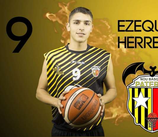 Ezequiel Herrera sentencia la permanencia