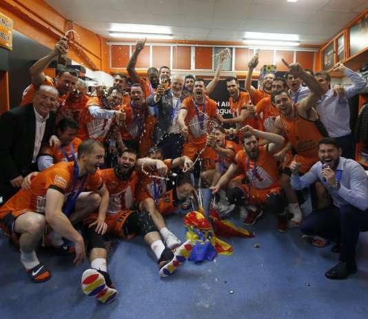Valencia Basket, campeón de la 7Days Eurocup