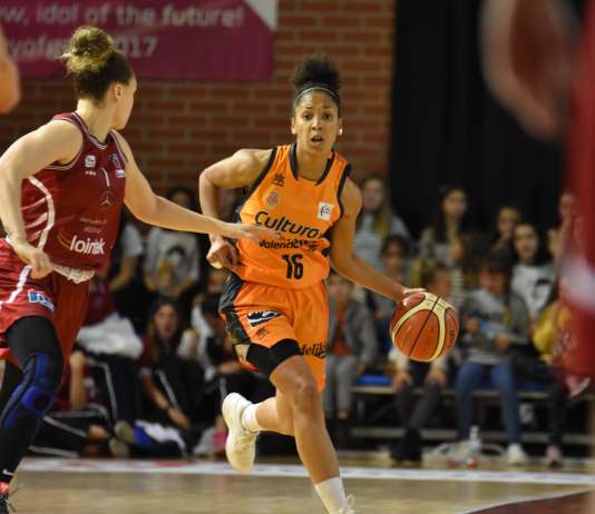Valencia Basket gana en Gernika y se mete en semifinales