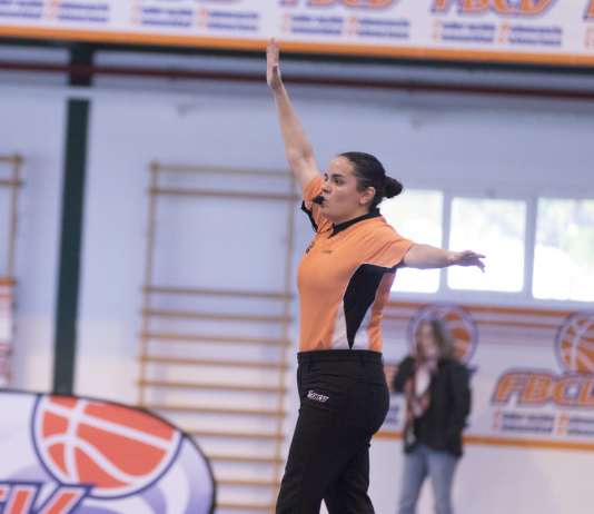María Cortés actuará en la Fase Final de LF2