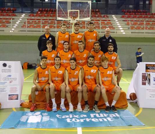NB Torrent será el anfitrión de la FF Junior Masculina
