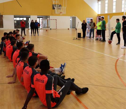 TAU Castelló, en las I Jornadas de Deporte Inclusivo