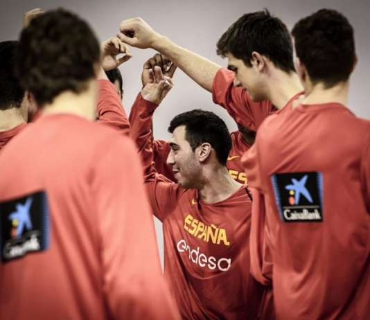Jugadores/as convocados U20, U19 y U18