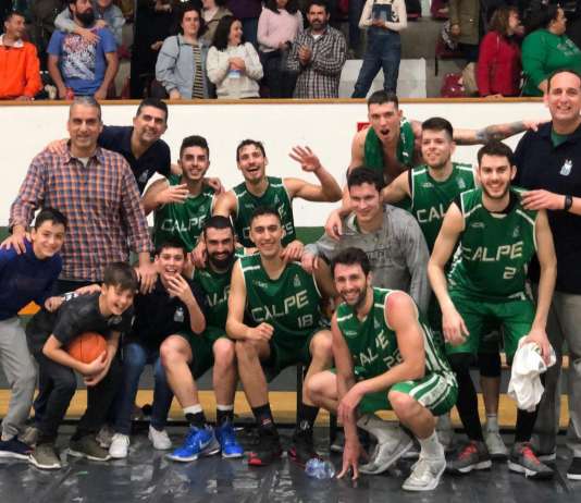Fase Final 1ª DM: CB Ifach Calpe será el anfitrión
