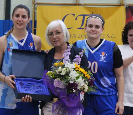 Celebrado el I Memorial Carlos Cervera