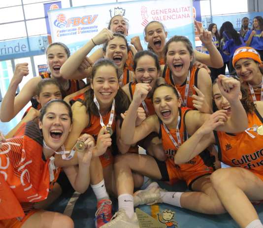¡Campeones Cadete IR Autonómico 2018/2019!
