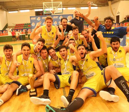Picken La Cuina Claret es el campeón de 1ª División