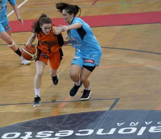 Valencia Basket es bronce en categoría femenina