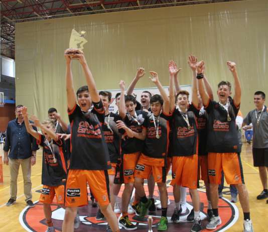 ¡Campeones Infantil IR Autonómico 2018/2019!