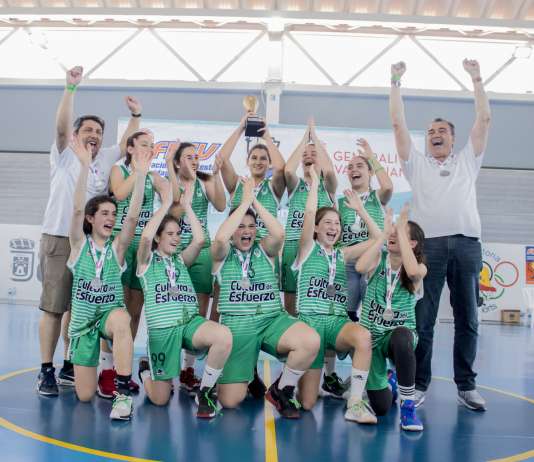 ¡Campeones IR Preferente 2018/2019!