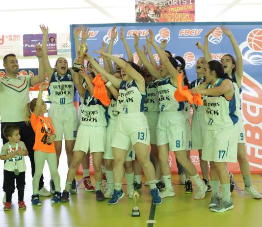V-74 Villena y Genovés Valencia B son campeones Junior
