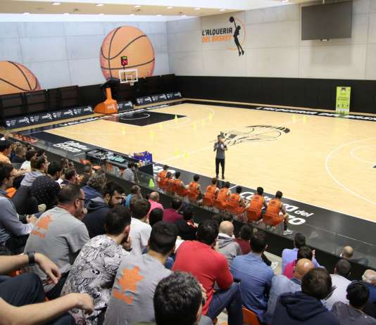 El Cto. de España Cadete llega con Clínic para entrenadores