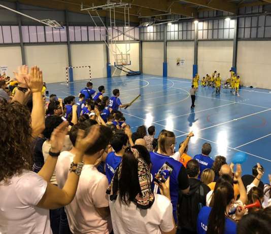 SCD Carolinas asciende a 1ª División Masculina