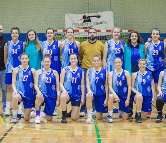 1ª DF: Sin suerte para NBF Castelló y Talleres B&B Godella