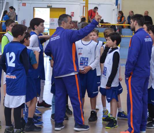 Día del Mini de Tecnificación Alevín en Benissa